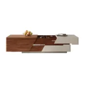Solid Wood Coffee Table