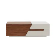 Solid Wood Coffee Table
