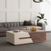 Solid Wood Coffee Table