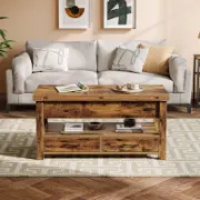 Lift Top Coffee Table with Storage