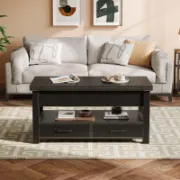 Lift Top Coffee Table with Storage