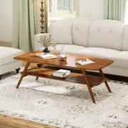 Solid Wood Coffee Table