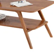 Solid Wood Coffee Table