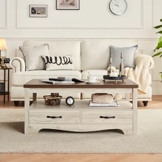 Coffee Table with Storage