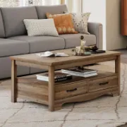 Coffee Table with Storage