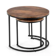 Nesting Coffee Table
