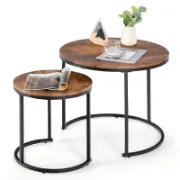 Nesting Coffee Table
