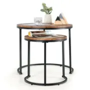 Nesting Coffee Table