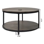 Nesting Coffee Table