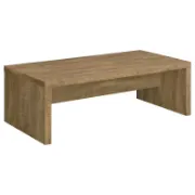 Solid Wood Single Coffee Table
