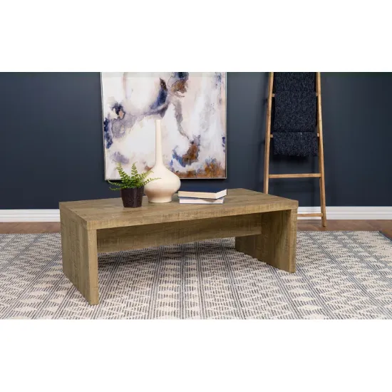 Solid Wood Single Coffee Table
