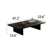 Rectangular Coffee Table