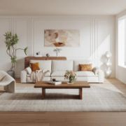 Rectangular Coffee Table