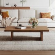 Rectangular Coffee Table