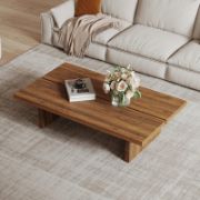 Rectangular Coffee Table
