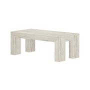 Solid Wood Coffee Table