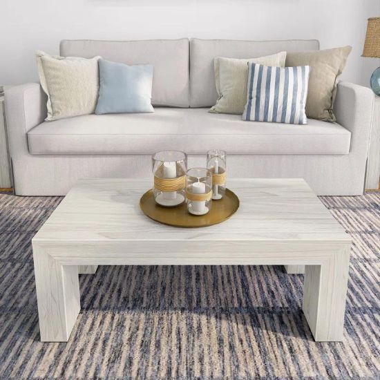 Solid Wood Coffee Table