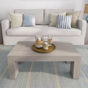 Solid Wood Coffee Table