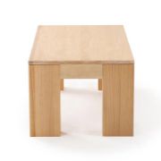 Solid Wood Coffee Table