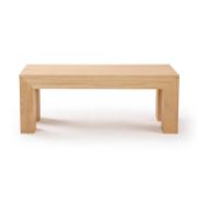 Solid Wood Coffee Table