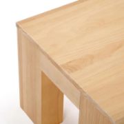 Solid Wood Coffee Table