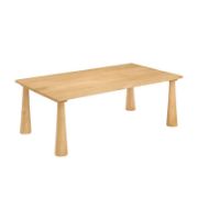 Solid Wood Coffee Table