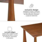 Solid Wood Coffee Table