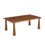 Solid Wood Coffee Table