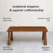 Solid Wood Coffee Table