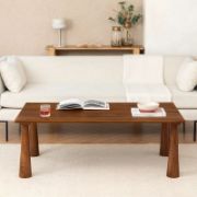 Solid Wood Coffee Table
