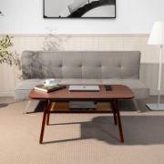 Solid Wood Coffee Table
