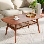 Solid Wood Coffee Table