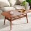 Solid Wood Coffee Table