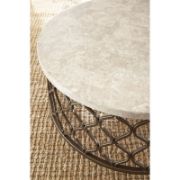 Marble Top Coffee Table