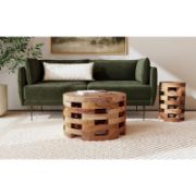 Solid Wood Coffee Table