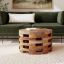Solid Wood Coffee Table