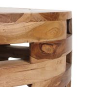 Solid Wood Coffee Table