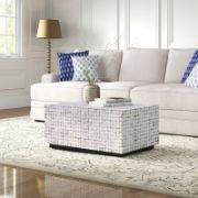 Solid Wood Coffee Table