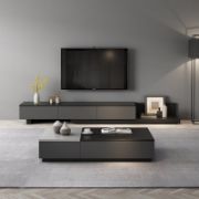 Lift Top Coffee Table with Hidden Storage
