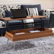 Lift Top Coffee Table with Storage