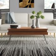Lift Top Coffee Table with Storage