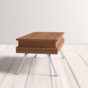 Lift Top Coffee Table with Storage