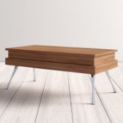 Lift Top Coffee Table with Storage