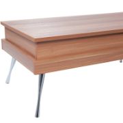 Lift Top Coffee Table with Storage