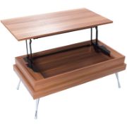Lift Top Coffee Table with Storage