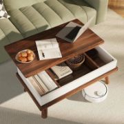 Lift Top Coffee Table with Storage