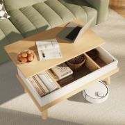 Lift Top Coffee Table with Storage