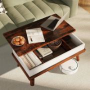 Lift Top Coffee Table with Storage