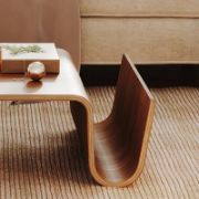 Modern Brown Coffee Table