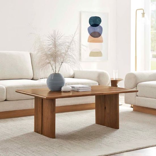 Wooden Coffee Table